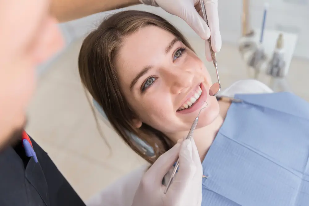 Cosmetic Dental Procedures and its Benefits