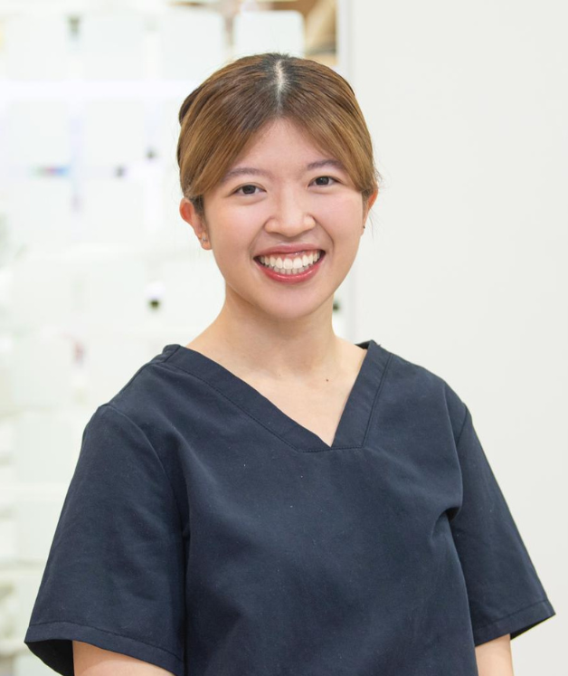 Dr Claire Chua