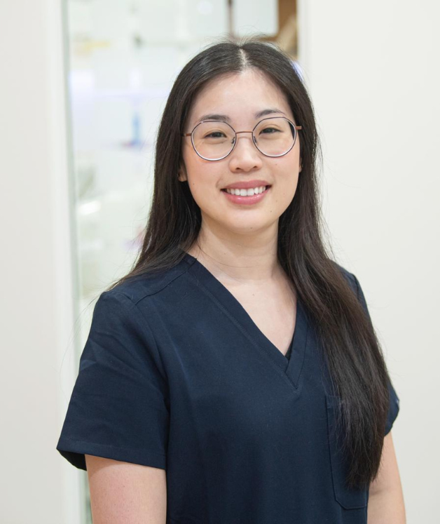Dr. Sara Chiam