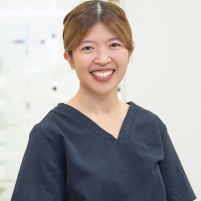 Dr Claire Chua